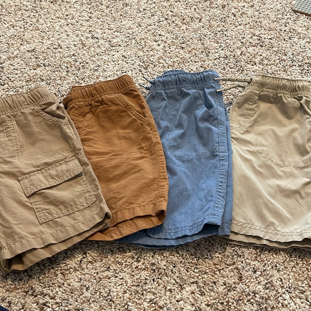 4 Jumping Bean Shorts | Boys 5T